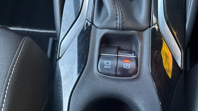 Toyota Corolla 1.8 VVT-i Hybrid Icon Tech 5dr CVT Hybrid Hatchback